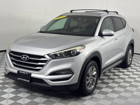 2017 Hyundai Tucson SE