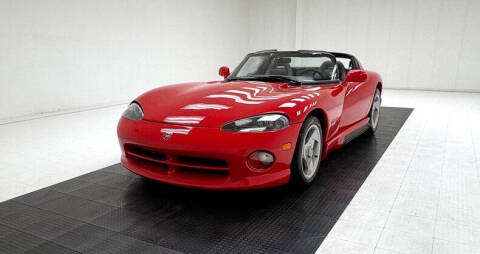 1994 Dodge Viper RT/10