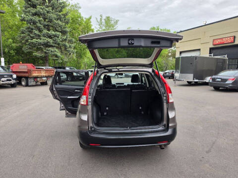 2013 Honda CR-V EX-L