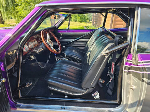 1966 Chevrolet Chevelle