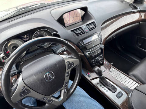 2011 Acura MDX SH-AWD w/Advance