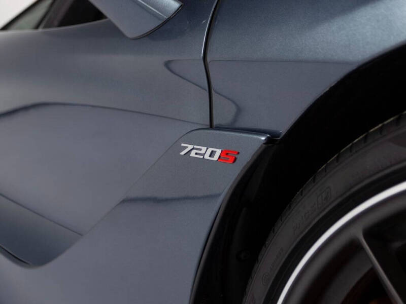 2022 McLaren 720S Spider Performance