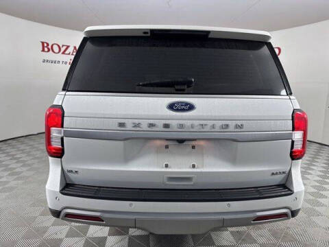2022 Ford Expedition MAX XLT