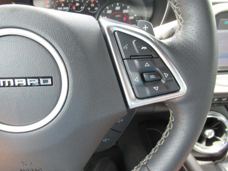 2016 Chevrolet Camaro LT