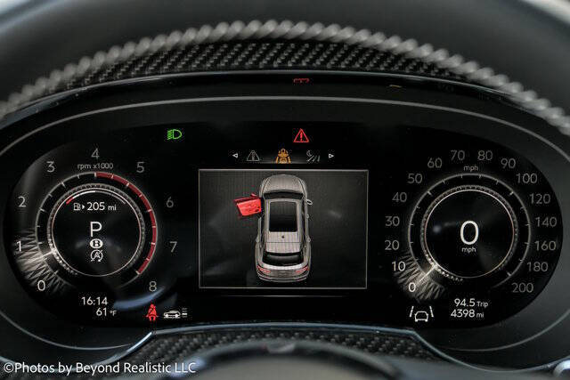 2019 Bentley Bentayga V8