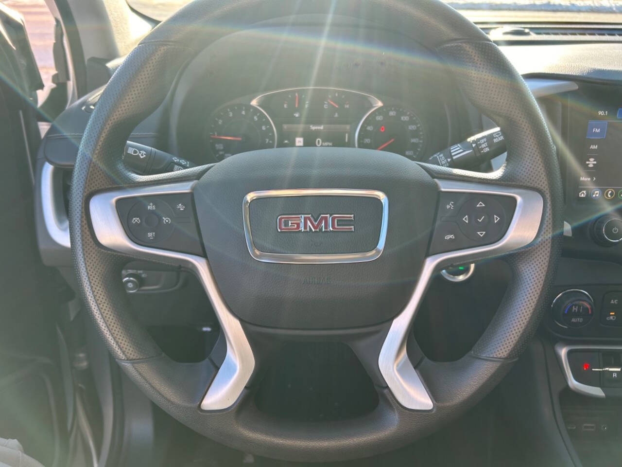 2022 GMC Terrain for sale at Jon's Auto in Marquette, MI