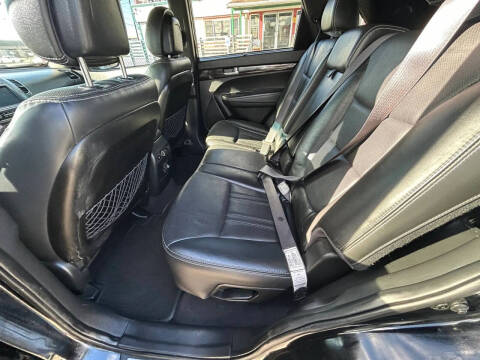 2014 Kia Sorento SX Limited