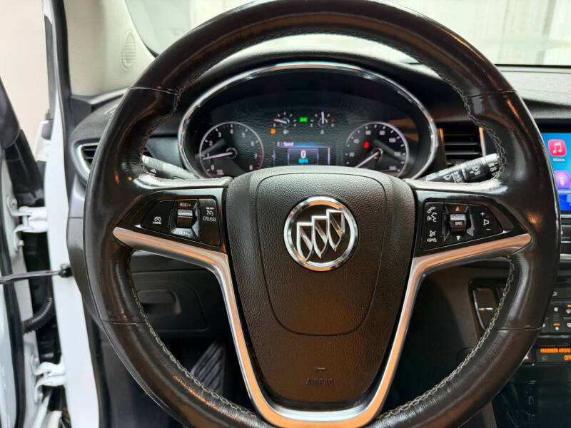 2020 Buick Encore Essence