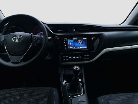 2017 Toyota Corolla iM