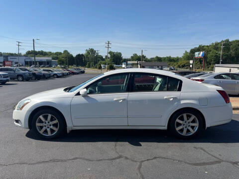 2004 Nissan Maxima