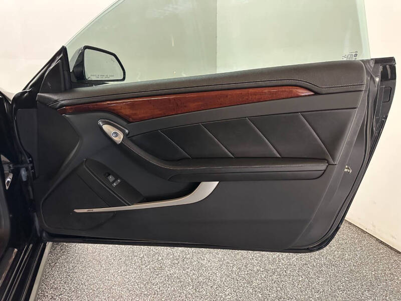 2013 Cadillac CTS 3.6L Premium