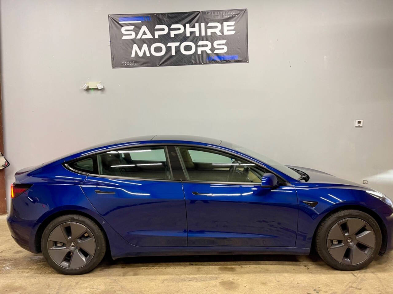 2022 Tesla Model 3 for sale at Sapphire Motors in Gurnee, IL