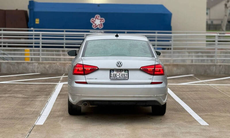 2016 Volkswagen Passat