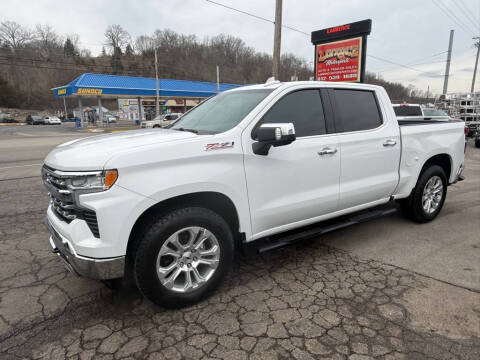 2023 Chevrolet Silverado 1500