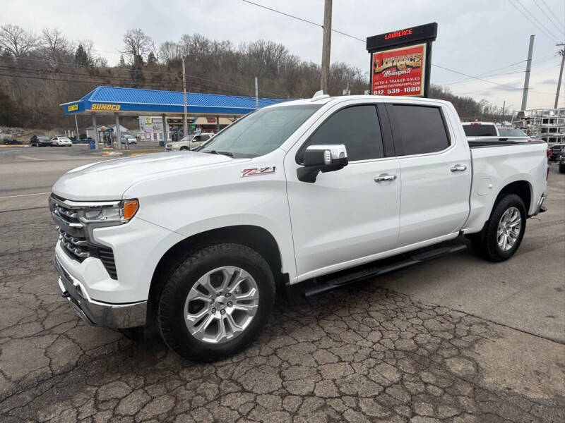 2023 Chevrolet Silverado 1500