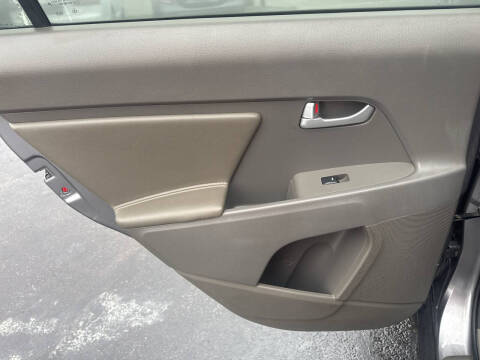 2016 Kia Sportage LX