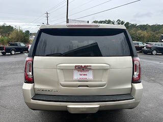 2016 GMC Yukon XL SLT