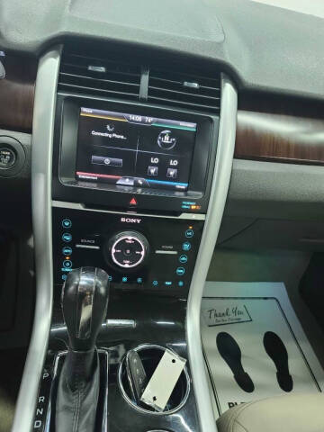 2011 Ford Edge Limited