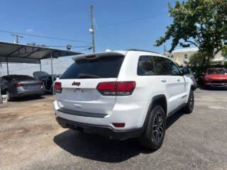2021 Jeep Grand Cherokee Trailhawk