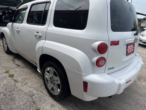 2011 Chevrolet HHR LT