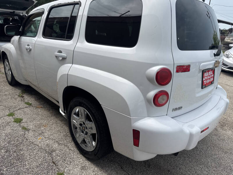 2011 Chevrolet HHR LT