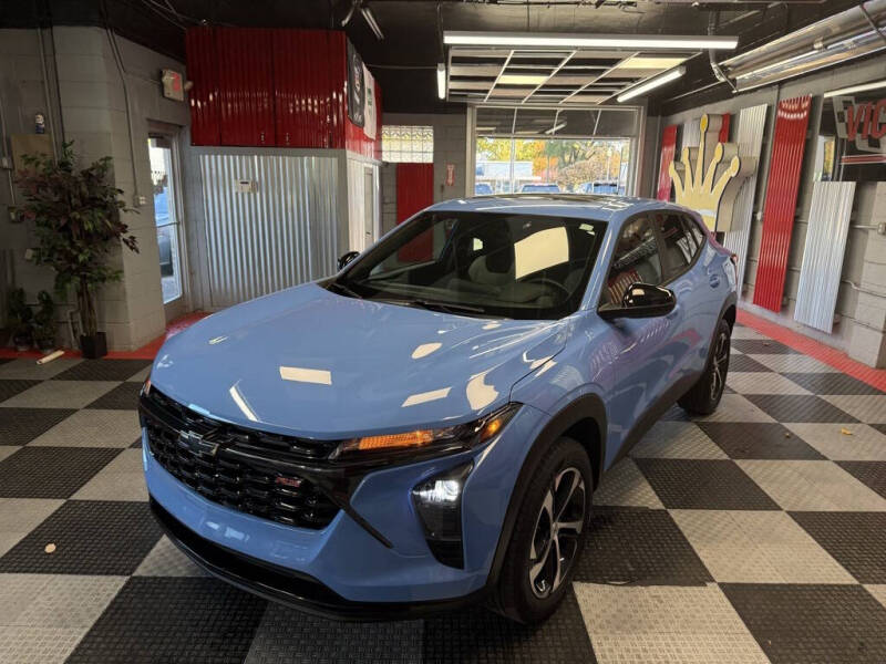 2024 Chevrolet Trax RS