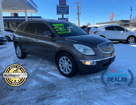 2012 Buick Enclave for sale at CAR SOURCE OKC in Oklahoma City OK