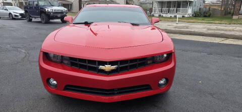 2011 Chevrolet Camaro LT