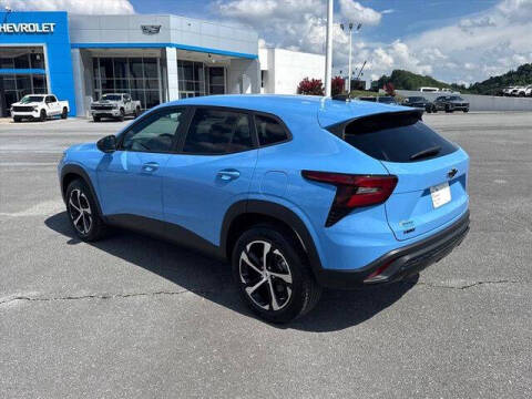 2024 Chevrolet Trax RS