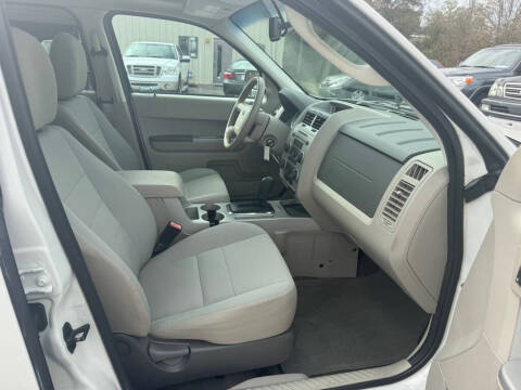 2012 Ford Escape XLT