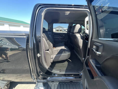 2017 GMC Sierra 2500HD SLT