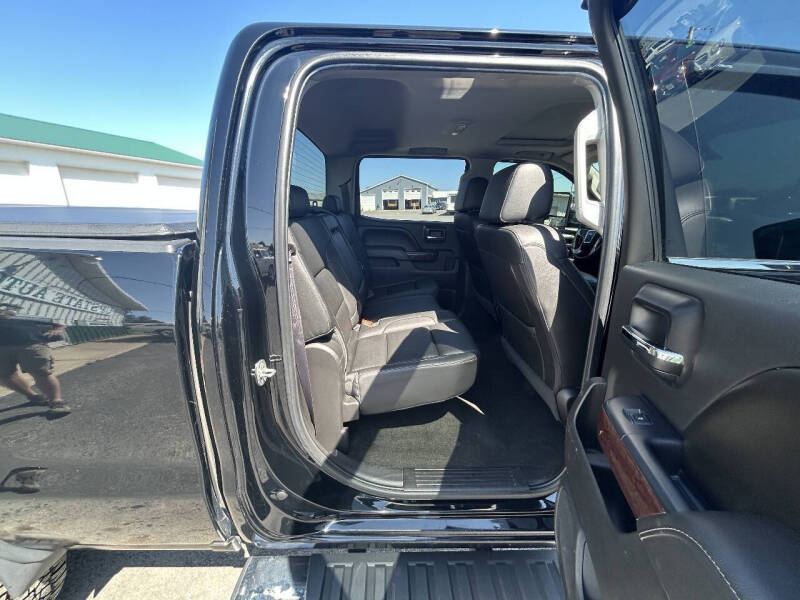 2017 GMC Sierra 2500HD SLT