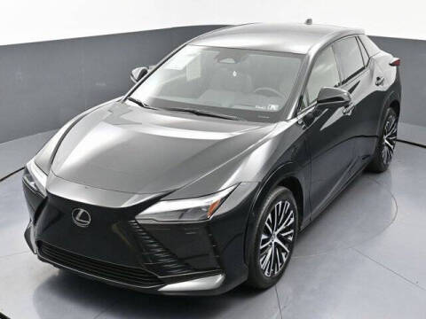 2023 Lexus RZ 450e Luxury