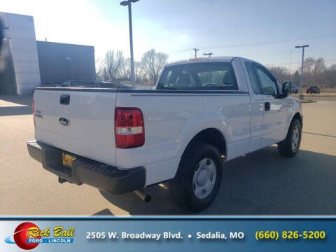 2008 Ford F-150