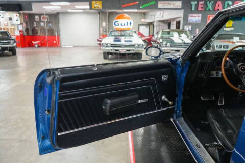 1970 Pontiac GTO