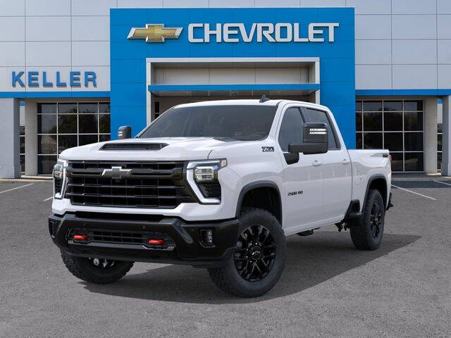 2026 Chevrolet Silverado 2500HD