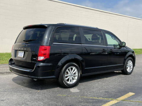 2020 Dodge Grand Caravan SXT