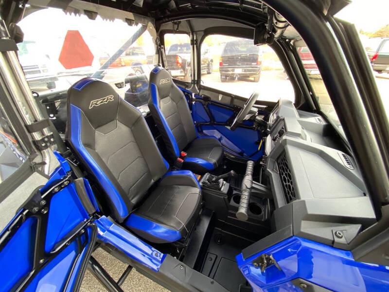 2022 Polaris RZR Trail S 1000 Premium