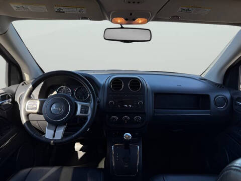 2012 Jeep Compass Limited