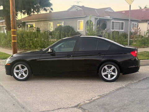 2015 BMW 3 Series 328i