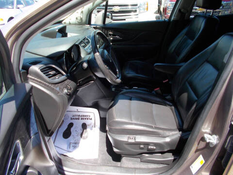 2013 Buick Encore Premium