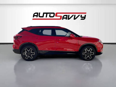2024 Chevrolet Blazer RS
