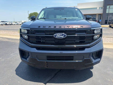 2027 Ford Expedition Platinum