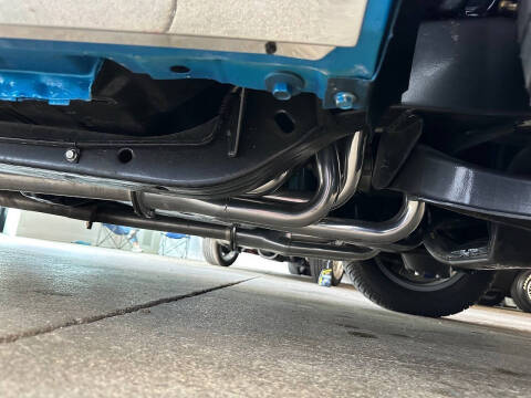 1970 Chevrolet Camaro