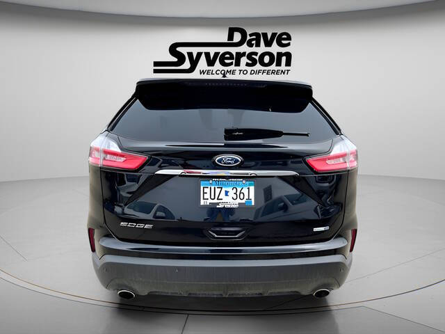 2020 Ford Edge SE
