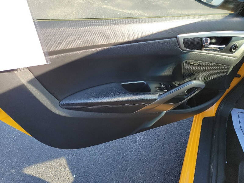 2012 Hyundai Veloster