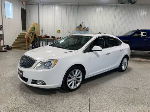 2013 Buick Verano for sale at Efkamp Auto Sales LLC in Des Moines IA