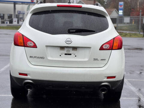 2009 Nissan Murano S
