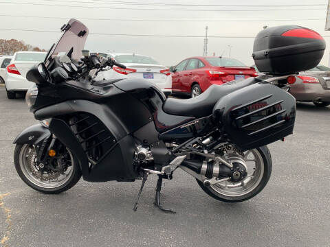 2011 Kawasaki Concours 14 ABS for sale at Mack 1 Motors in Fredericksburg VA