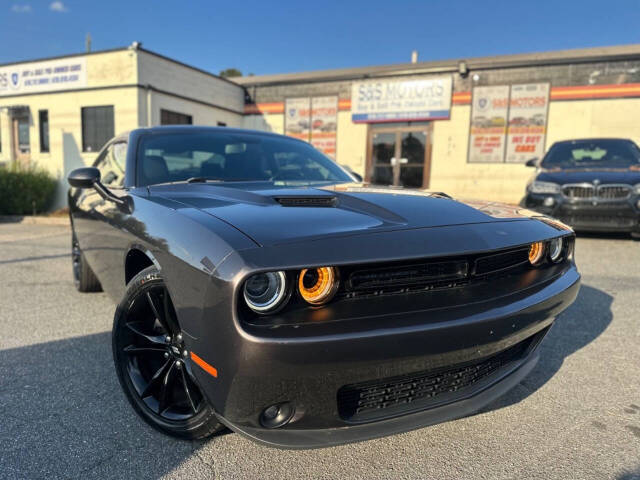 2018 Dodge Challenger for sale at S & S Motors in Marietta, GA